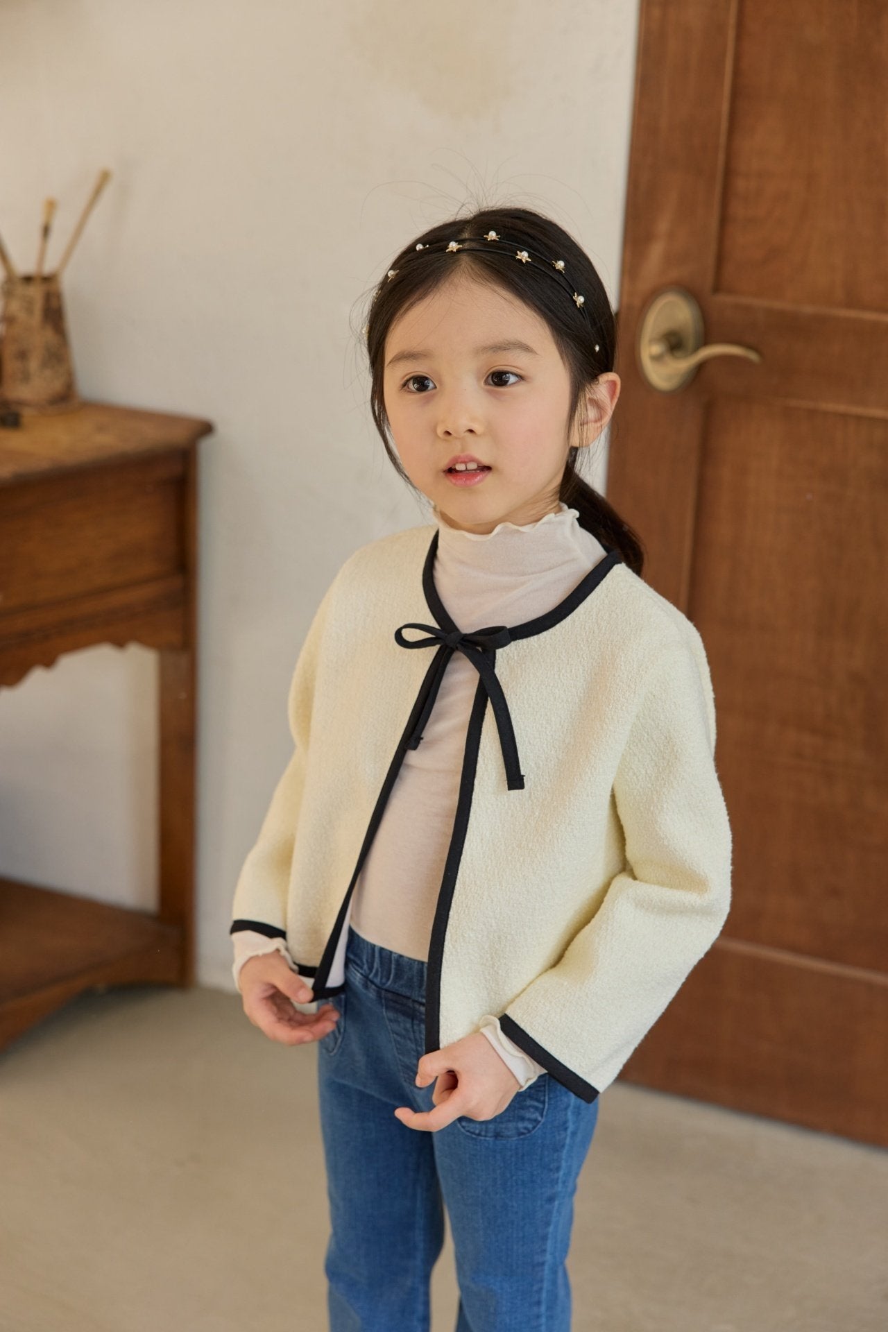 ［mon Atelier］Star hairband