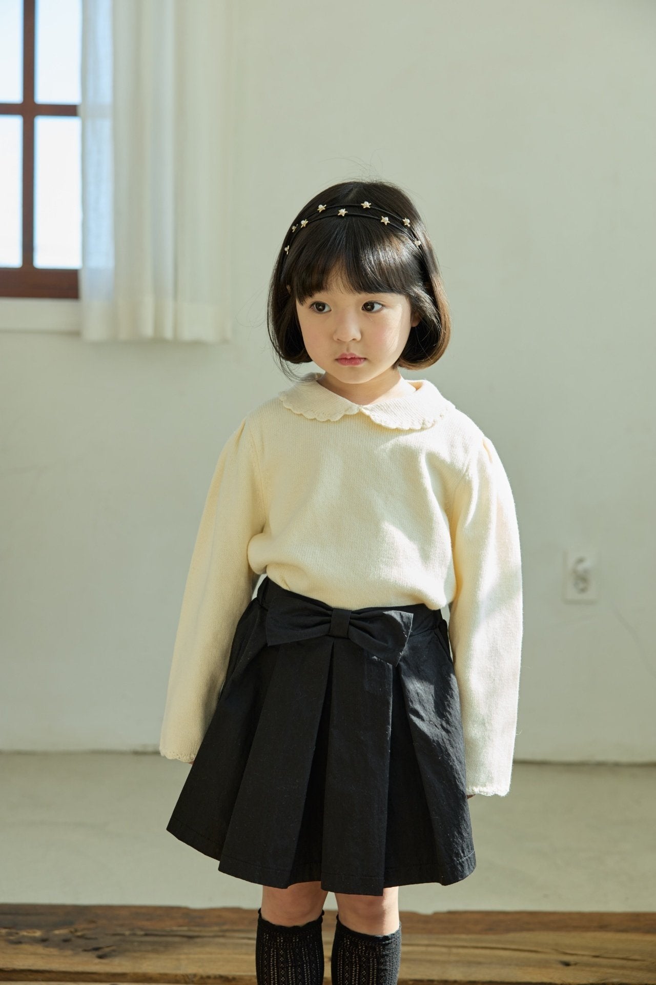 ［mon Atelier］Star hairband