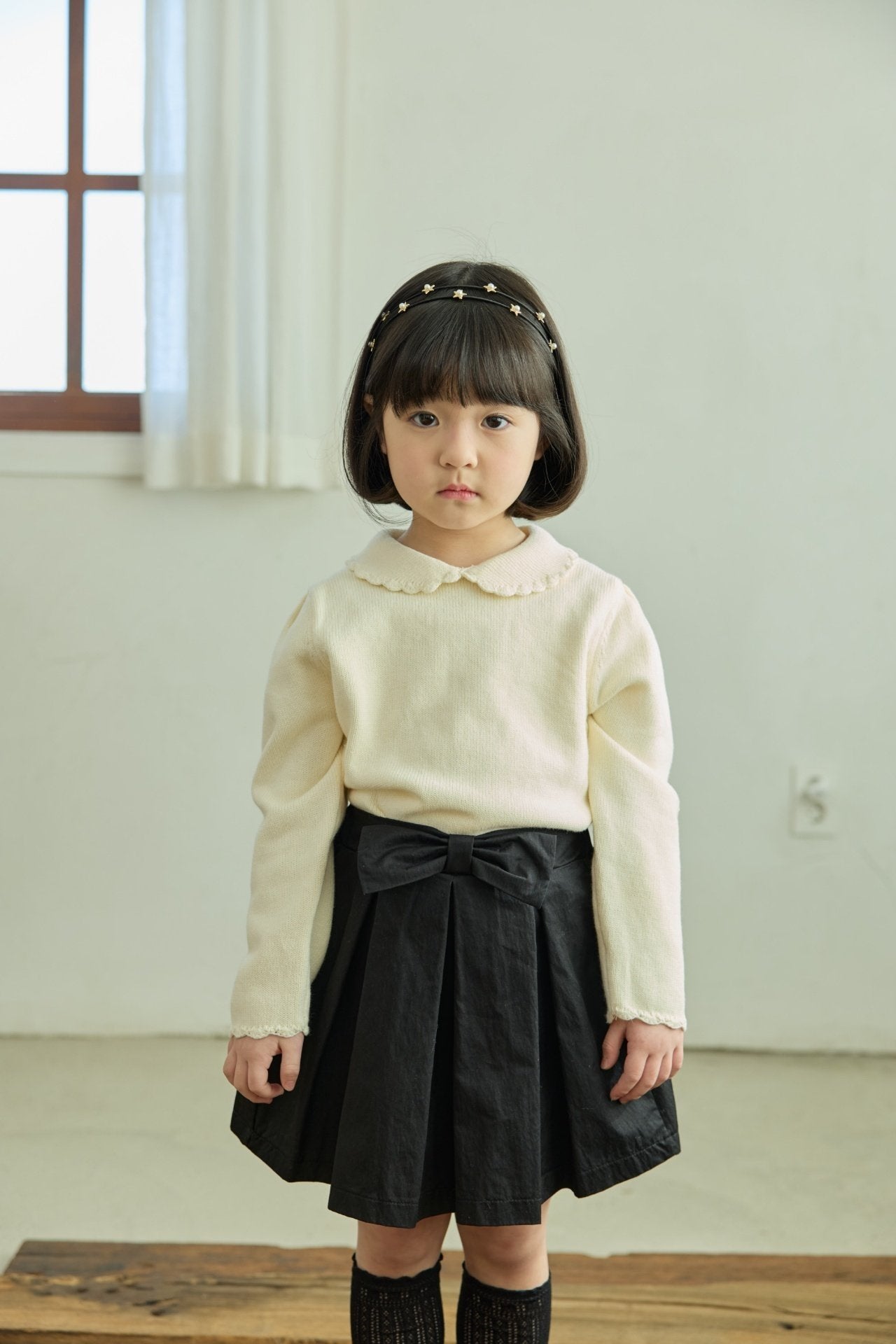 ［mon Atelier］Star hairband