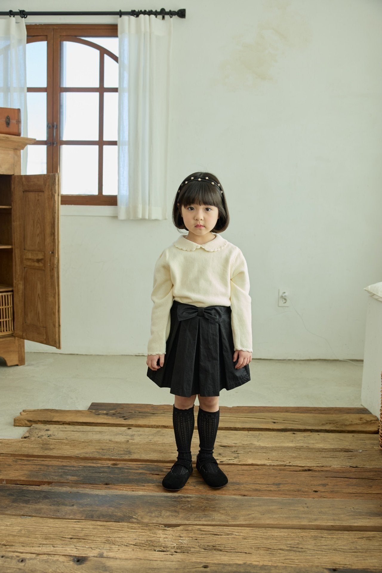 ［mon Atelier］Star hairband