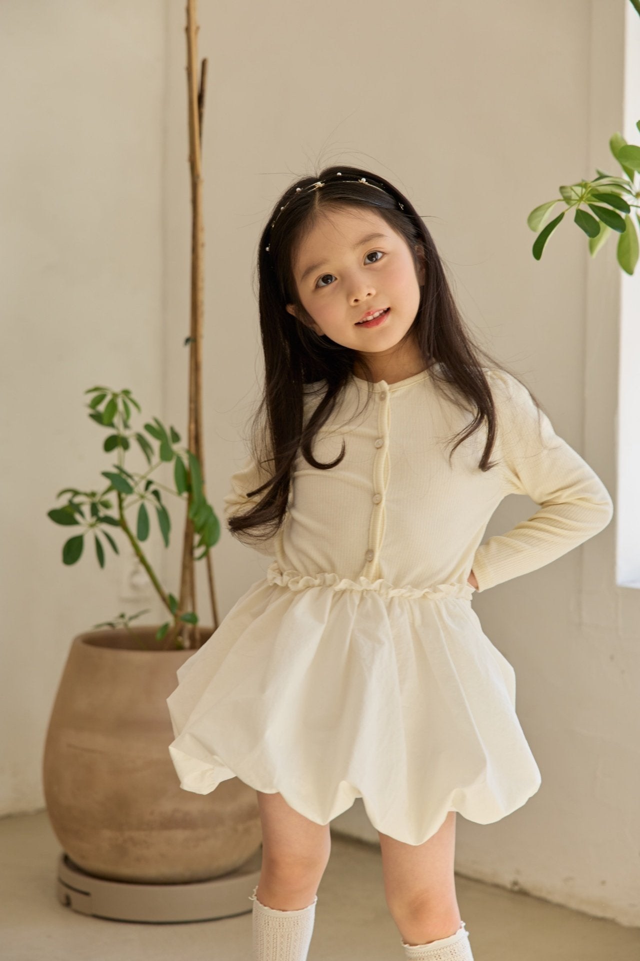 ［mon Atelier］Star hairband