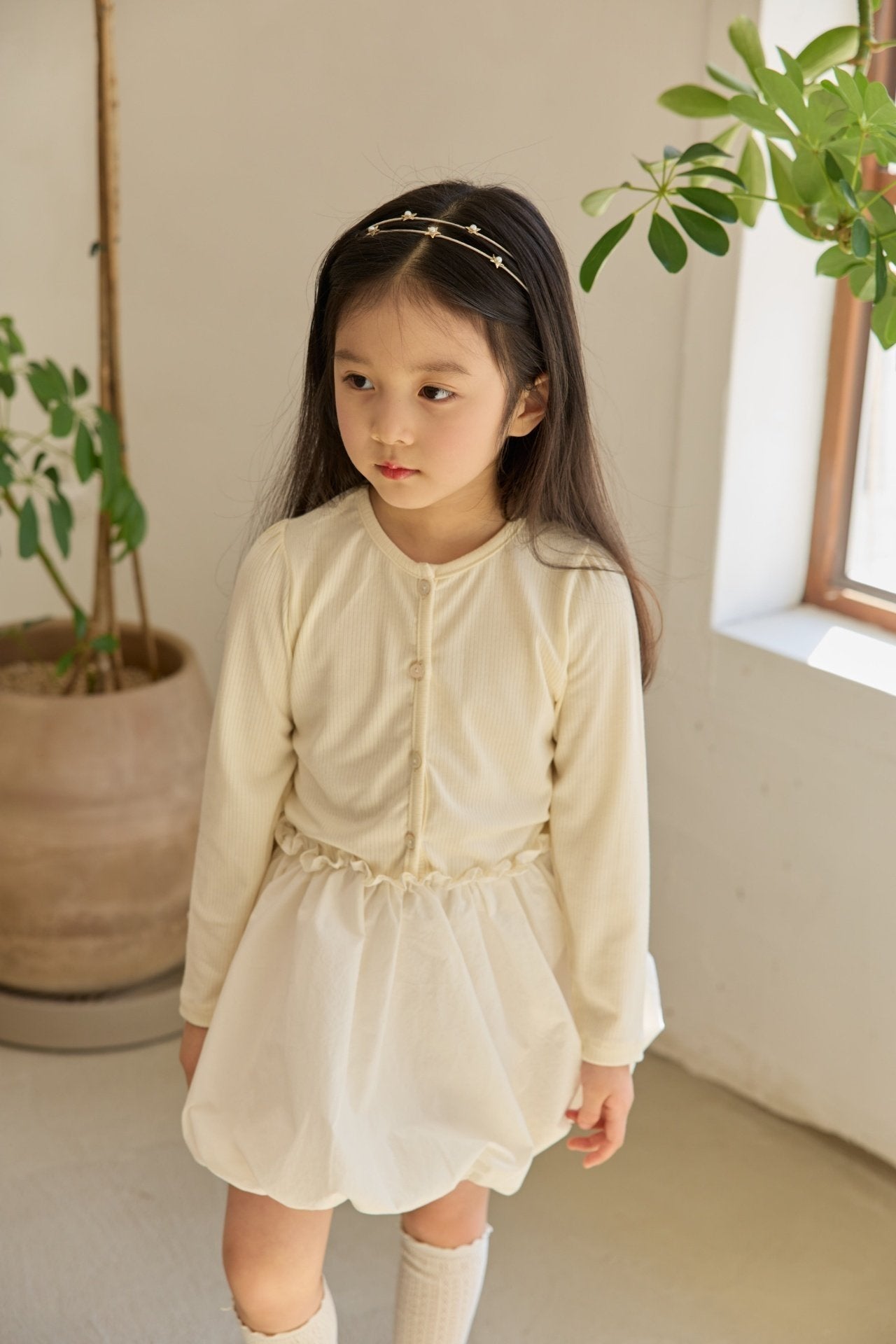 ［mon Atelier］Star hairband