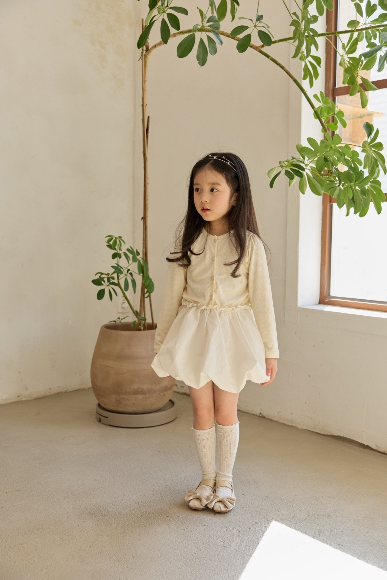 ［mon Atelier］Star hairband