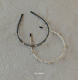 ［mon Atelier］Star hairband