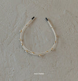 ［mon Atelier］Star hairband