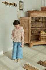 ［mon Atelier］Bien denim pants