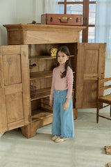 ［mon Atelier］Bien denim pants