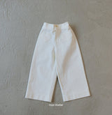 ［mon Atelier］Heart pants