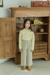 ［mon Atelier］Heart pants