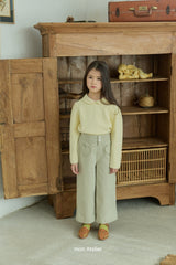 ［mon Atelier］Heart pants