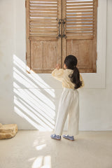 ［mon Atelier］Heart pants