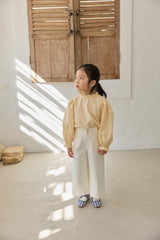 ［mon Atelier］Heart pants