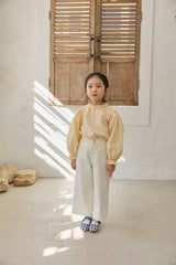 ［mon Atelier］Heart pants