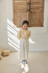 ［mon Atelier］Heart pants