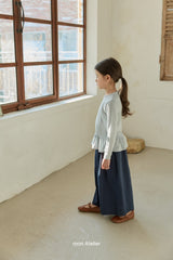 ［mon Atelier］Wide pants