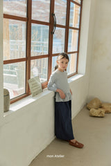 ［mon Atelier］Wide pants