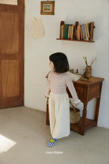 ［mon Atelier］Wide pants