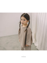 ［MELMEL］Boxy tee