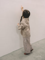 ［MELMEL］Boxy tee