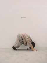 ［MELMEL］Boxy tee