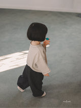 ［MELMEL］Boxy tee