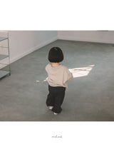 ［MELMEL］Boxy tee