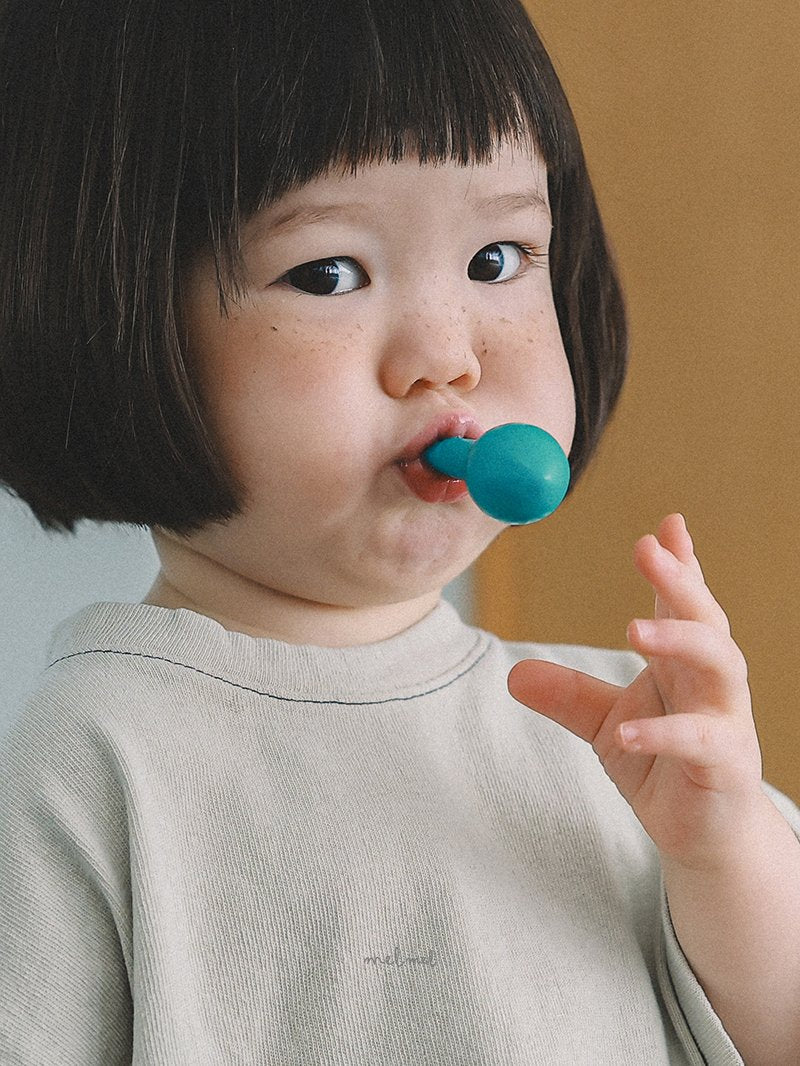 ［MELMEL］Boxy tee