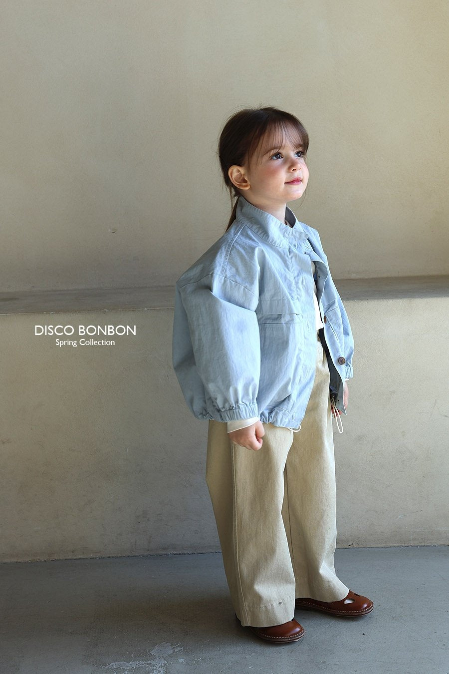 ［DISCO BONBON］Taylor cotton pants