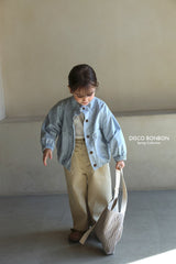 ［DISCO BONBON］High-performance wind jacket