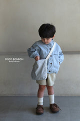 ［DISCO BONBON］High-performance wind jacket