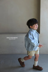 ［DISCO BONBON］High-performance wind jacket