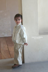 ［DISCO BONBON］High-performance wind jacket