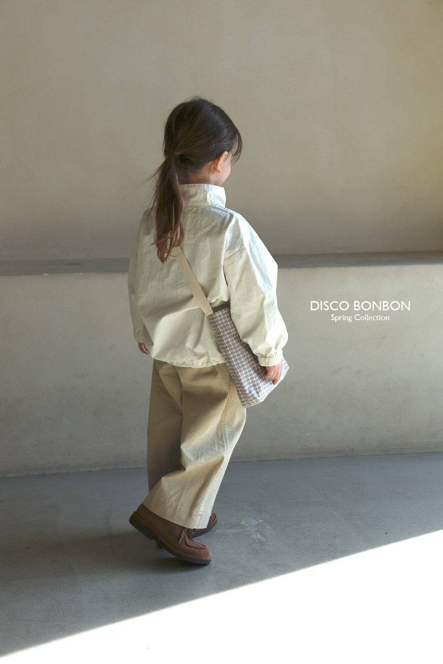 ［DISCO BONBON］High-performance wind jacket