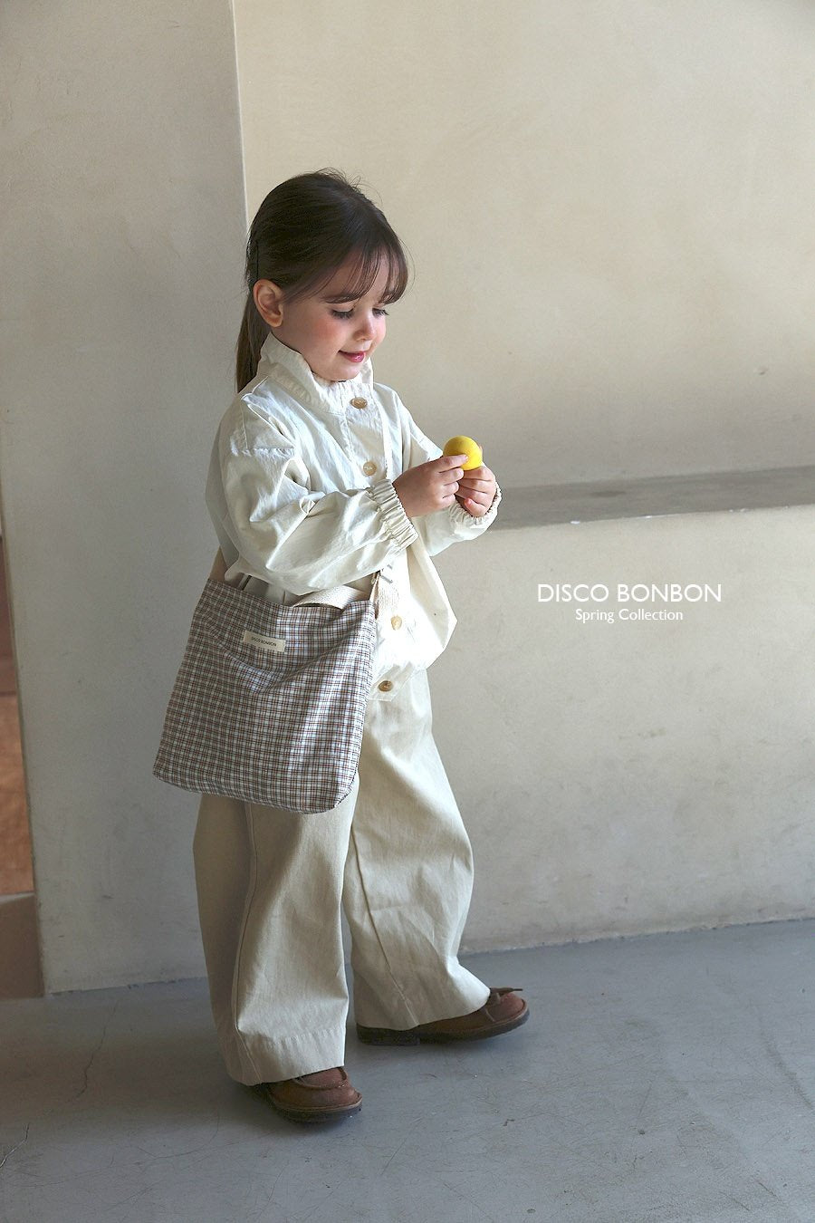 ［DISCO BONBON］High-performance wind jacket