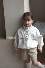 ［DISCO BONBON］High-performance wind jacket