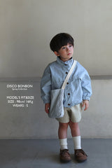 ［DISCO BONBON］High-performance wind jacket