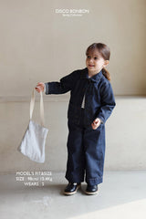 ［DISCO BONBON］Indigo week jacket