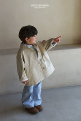 ［DISCO BONBON］Bono trench coat