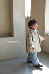［DISCO BONBON］Bono trench coat
