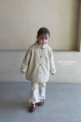 ［DISCO BONBON］Bono trench coat