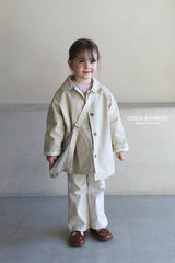 ［DISCO BONBON］Bono trench coat