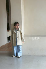 ［DISCO BONBON］Bono trench coat