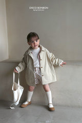［DISCO BONBON］Bono trench coat