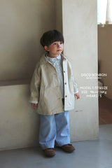 ［DISCO BONBON］Bono trench coat