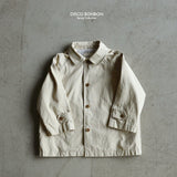 ［DISCO BONBON］Bono trench coat