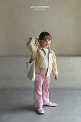 ［DISCO BONBON］Span tee