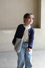 ［DISCO BONBON］Span tee