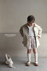 ［DISCO BONBON］Span tee