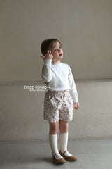 ［DISCO BONBON］Span tee