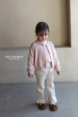 ［DISCO BONBON］Span tee